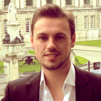 Ben Manton