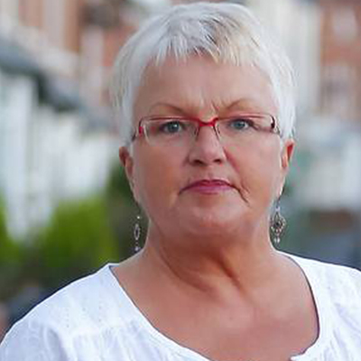 Ruth Patterson