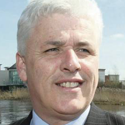Fearghal McKinney