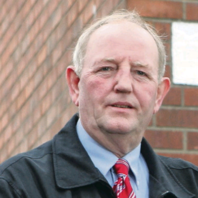 Bob Stoker