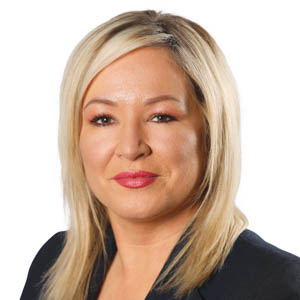 Michelle O'Neill