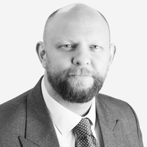 Barry Hetherington
