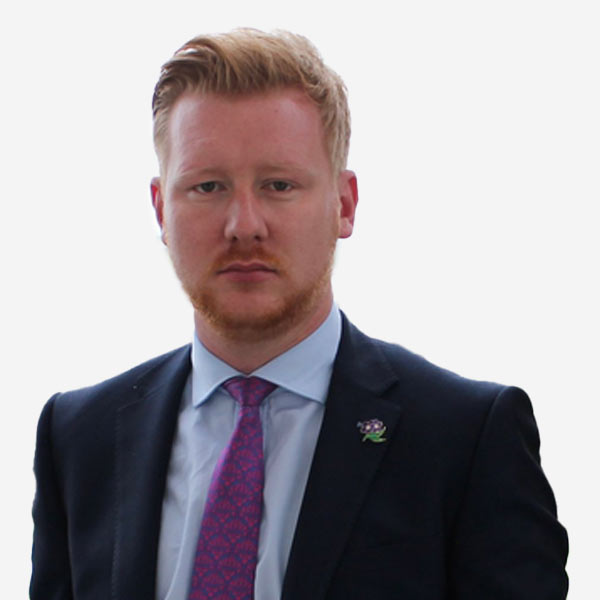 Daniel McCrossan